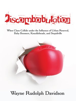 cover image of Discombobulation